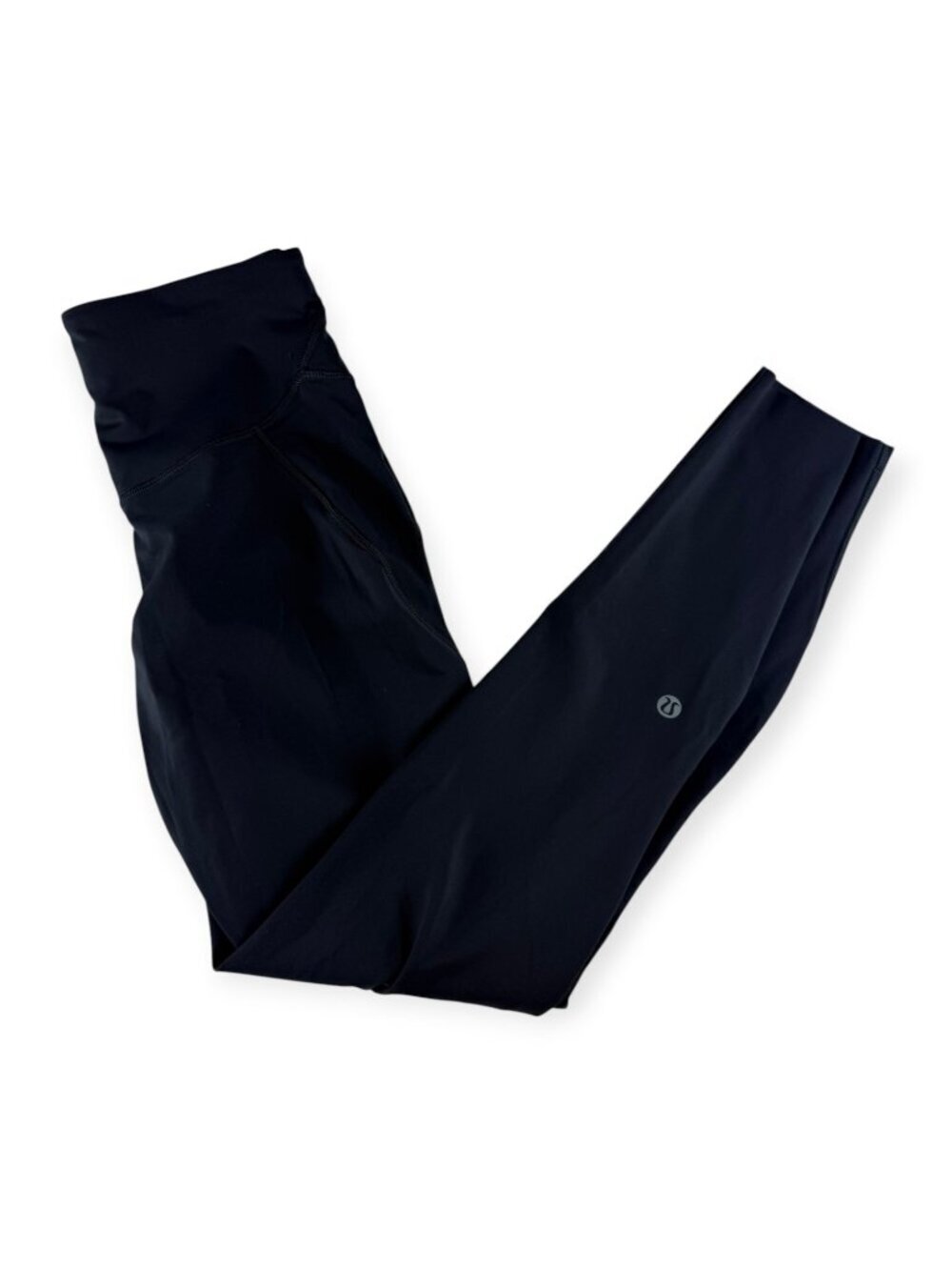 🌟 Lululemon Base Pace High-Rise Tight 25" - Black - Size 4 🖤