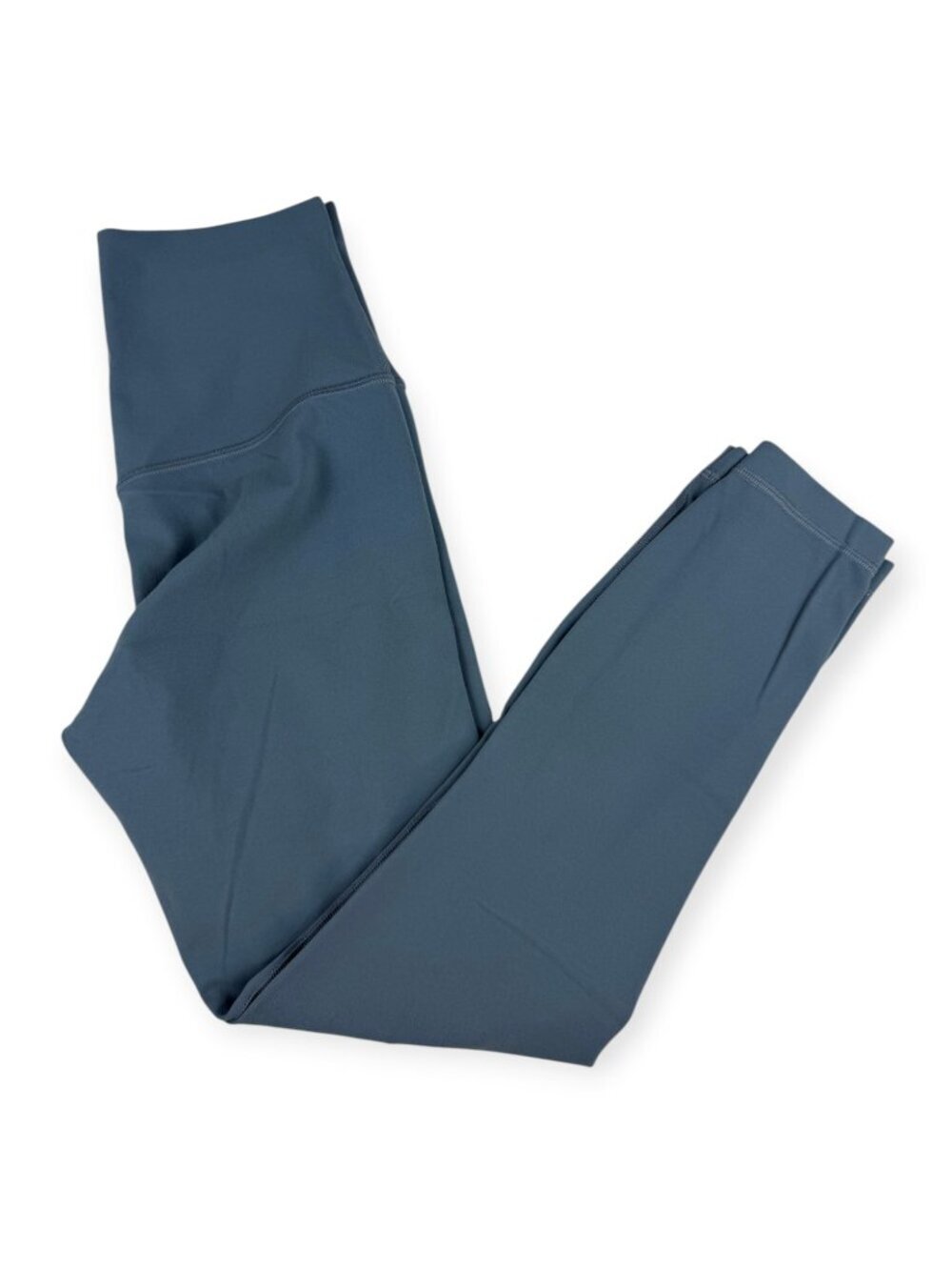 🌟 Lululemon Align High-Rise Crop 23" - Tidewater Teal - Size 4 🖤