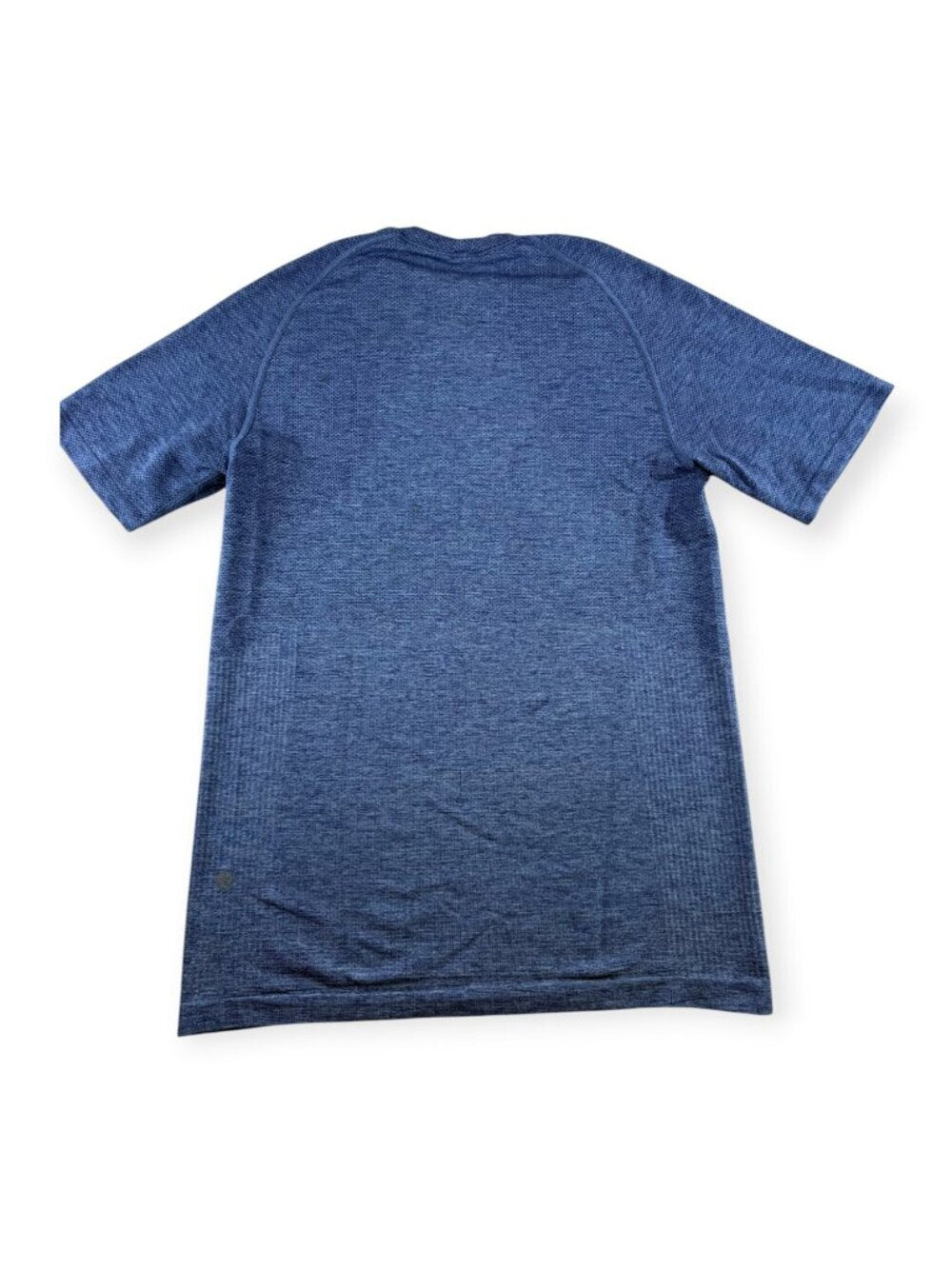 🌟 Lululemon Drysense Training Short Sleeve Shirt - Heathered Soft Denim - Size
