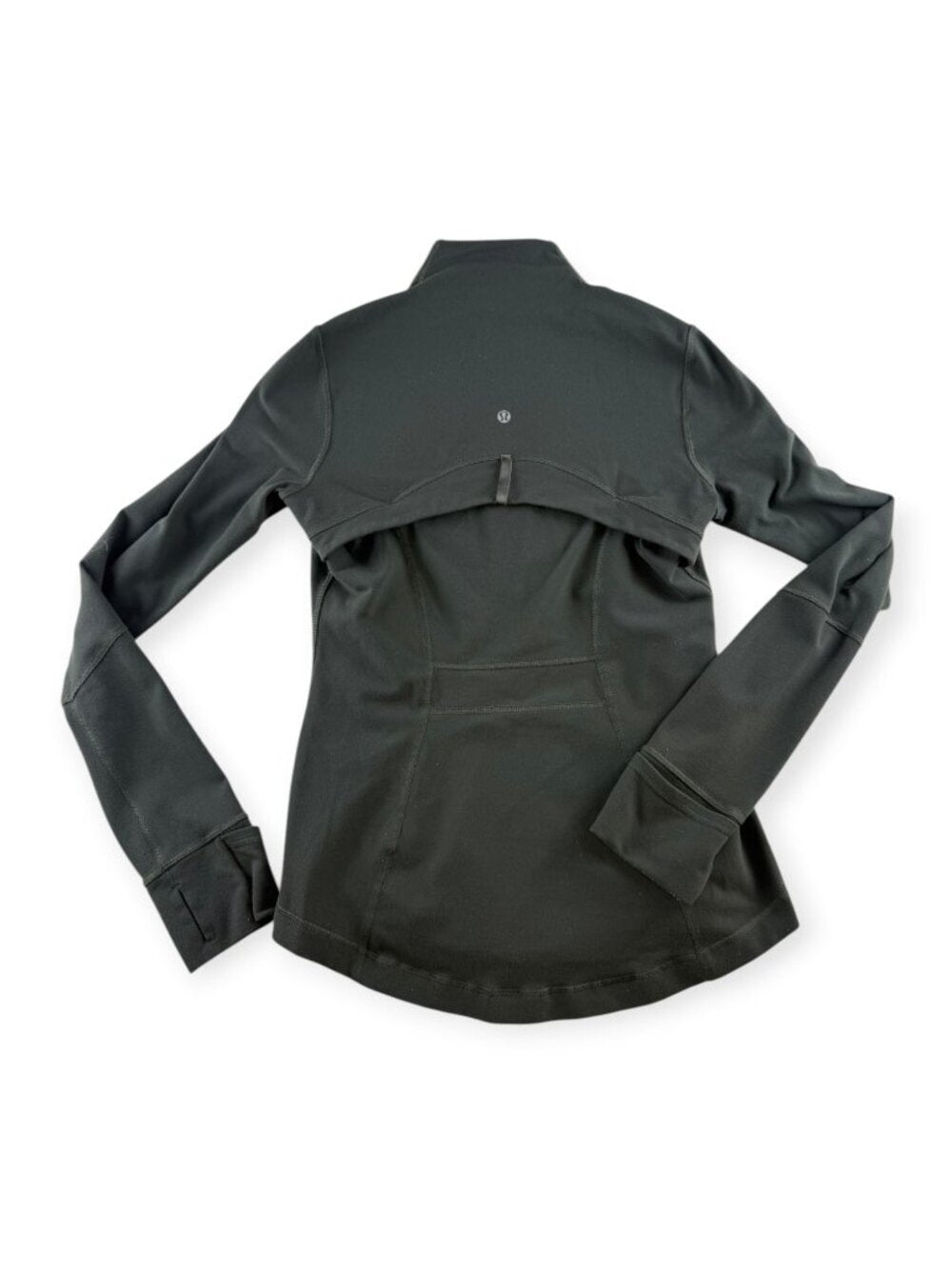 🌟 Lululemon Define Jacket - Dark Olive - Size 8 🖤
