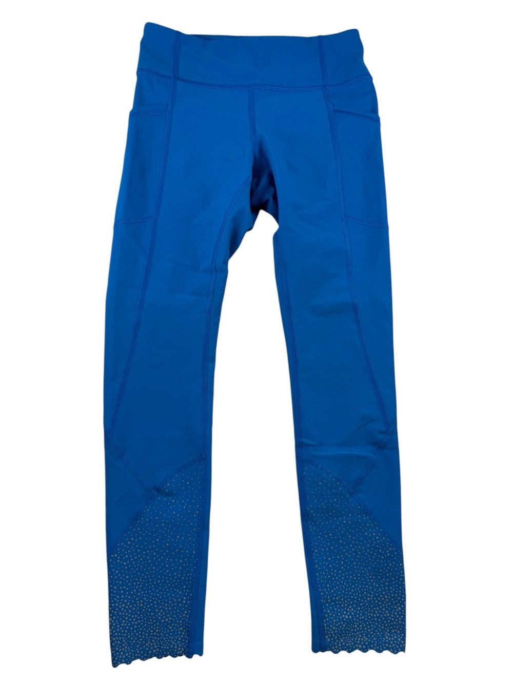 🍋 Lululemon Tight Stuff II 25” - Like New - Jet Stream - Size 4 💙