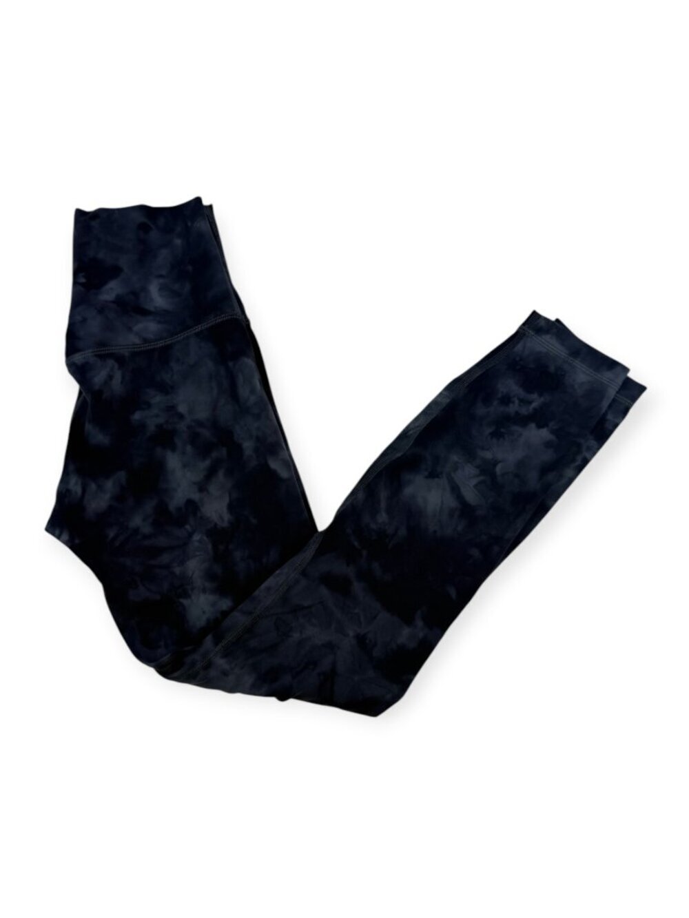 🌟 Lululemon Align Pant 25" *Diamond Dye - Diamond Dye Pitch Grey/Graphite Grey
