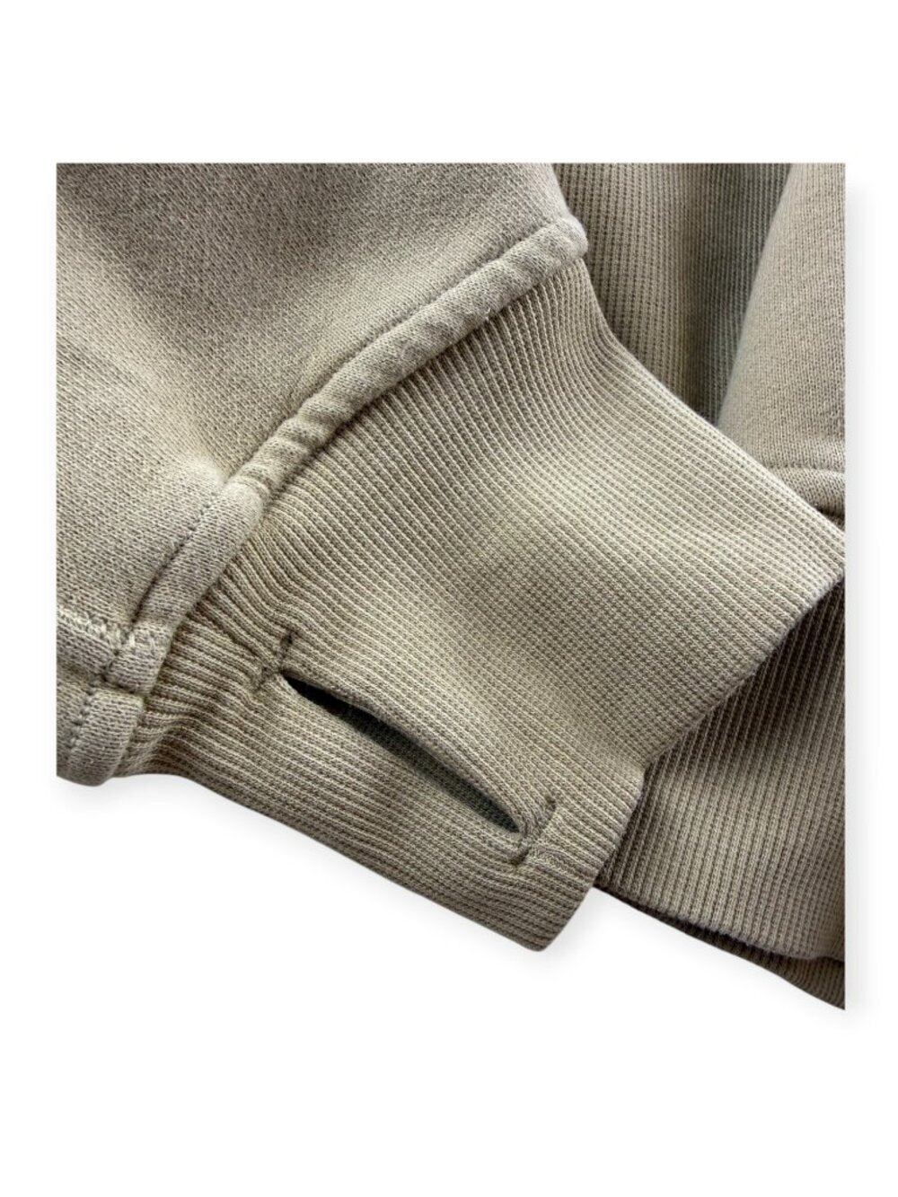 🌟 Lululemon Scuba Oversized 1/2 Zip Hoodie - Trench - Size M/L 🖤
