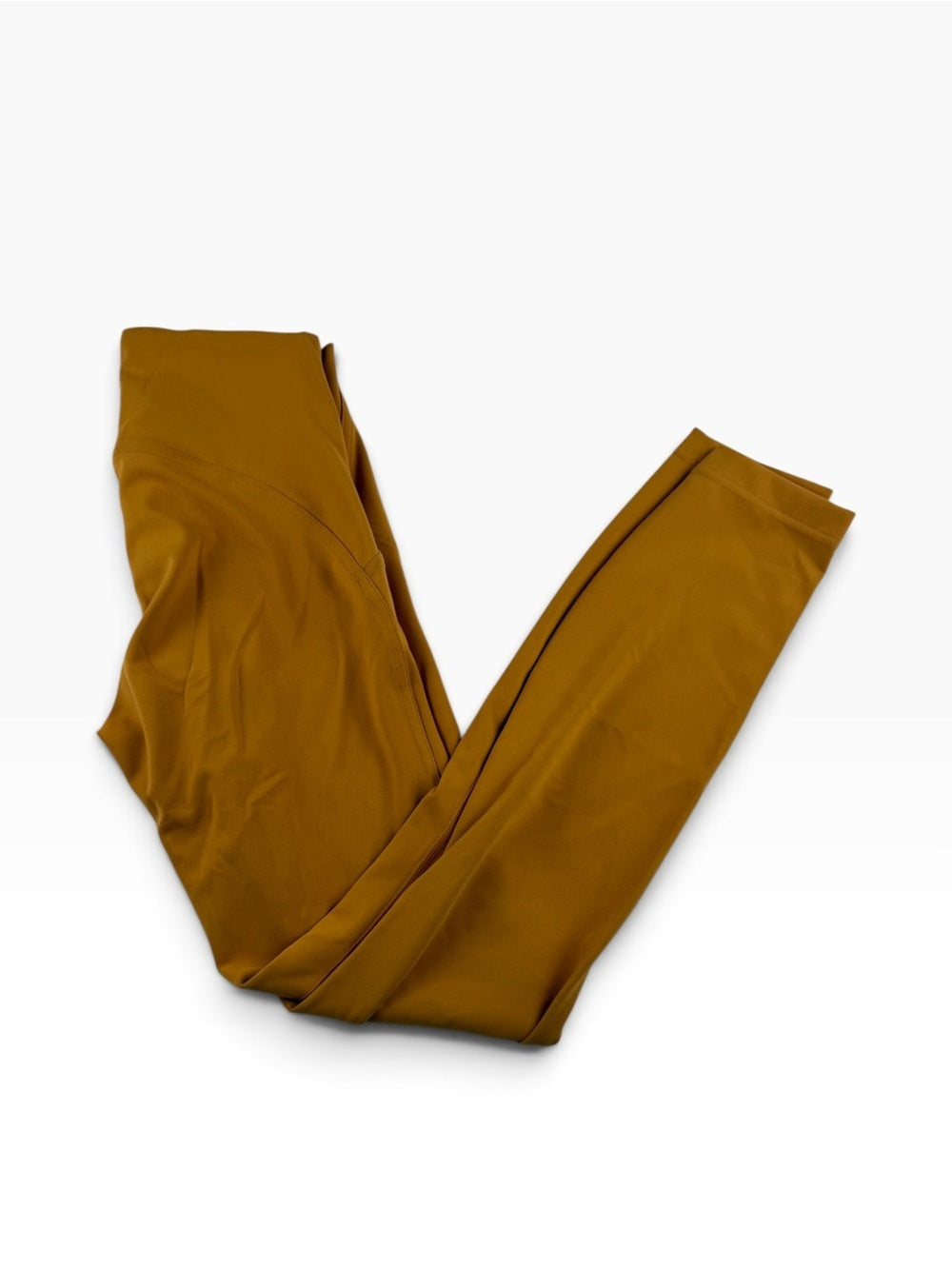 🍋Lululemon InStill High-Rise Tight 25” - Butter Nut Brown - Size 4 🤎