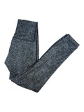 🍋 Lululemon Wunder Under High-Rise Tight 28” - Heathered Black - EC - Size 4 📓