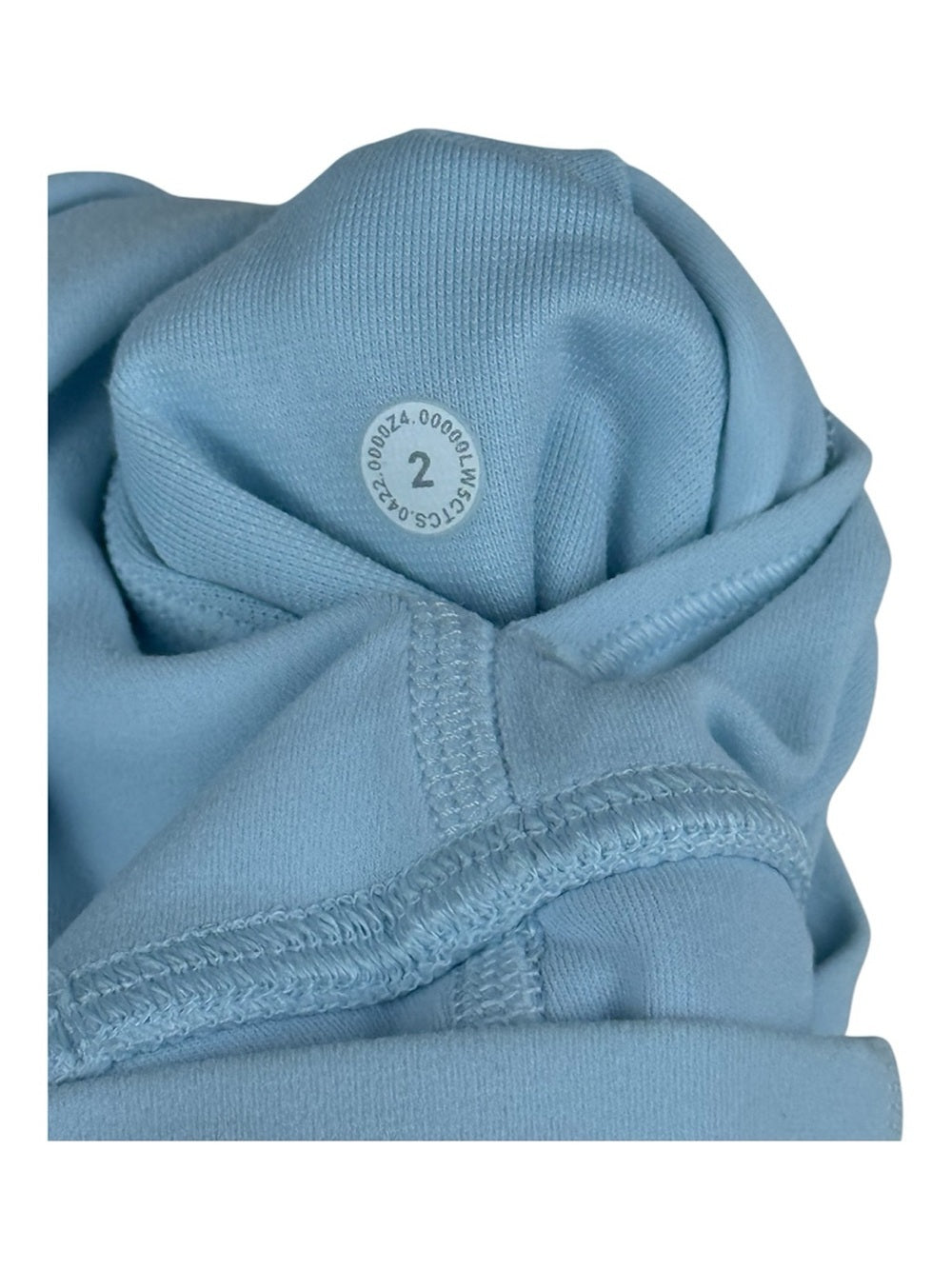 🍋Lululemon Align High-Rise Pant 25"
Pastel Blue - Size 2 💎