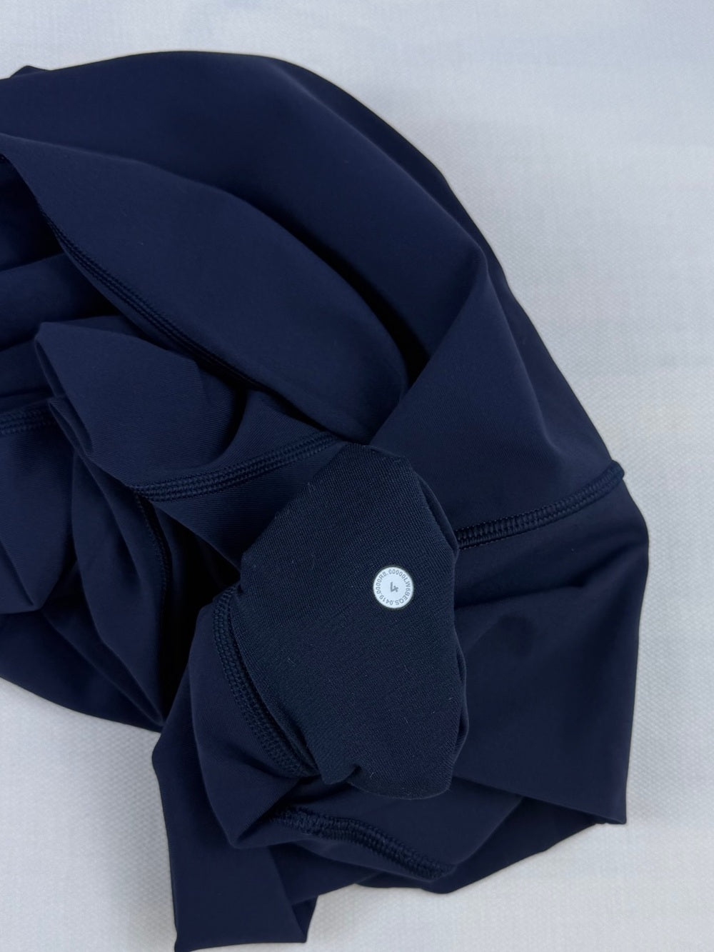 Lululemon Wunder Under HR Tight 28" *Brushed Full-On Luxtreme - True Navy 🌊