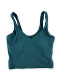 🌟 Lululemon Align Tank Top - Storm Teal - Size 4 🖤