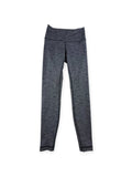 🌟 Lululemon Wunder Under Hi-Rise Tight *28" - Luon Variegated Knit Black Size 6