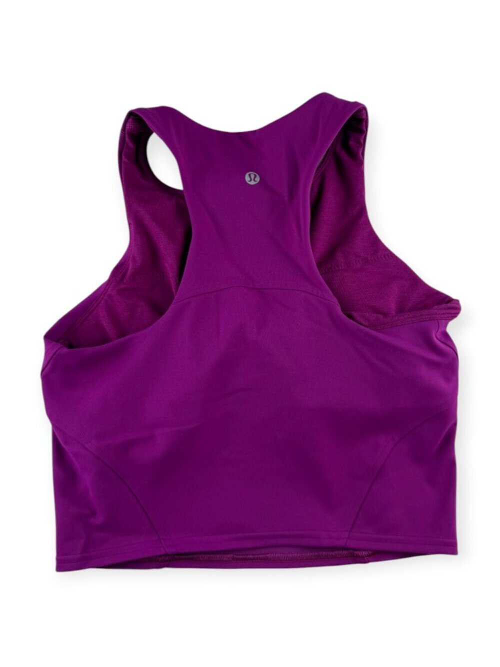 🌟 Lululemon Wunder Train Racerback Tank Top - Magenta Purple - Size 6 🦄