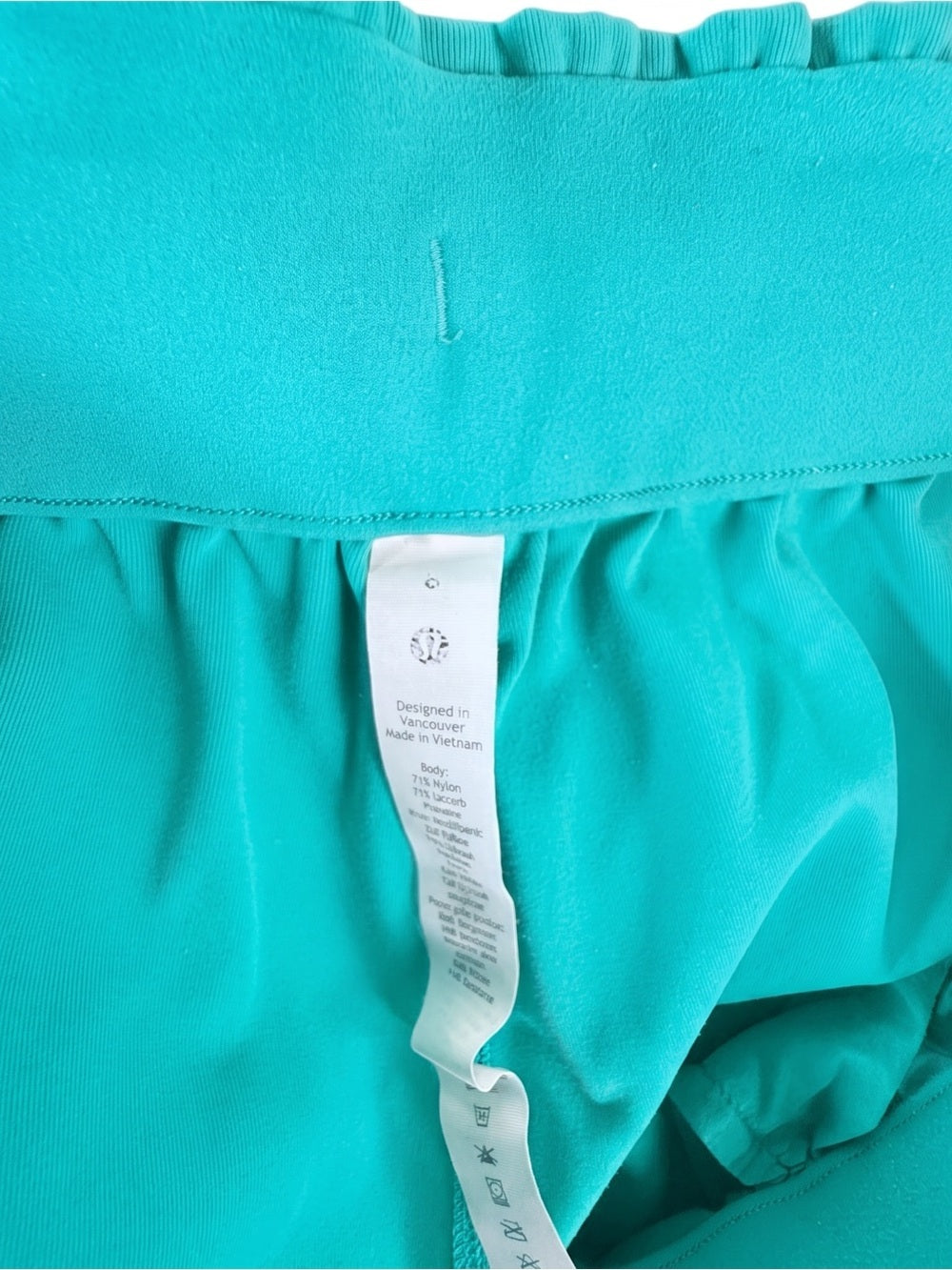 🍋Lululemon Stretch HR Jogger - Like New - Kelly Green - Size 8 💚