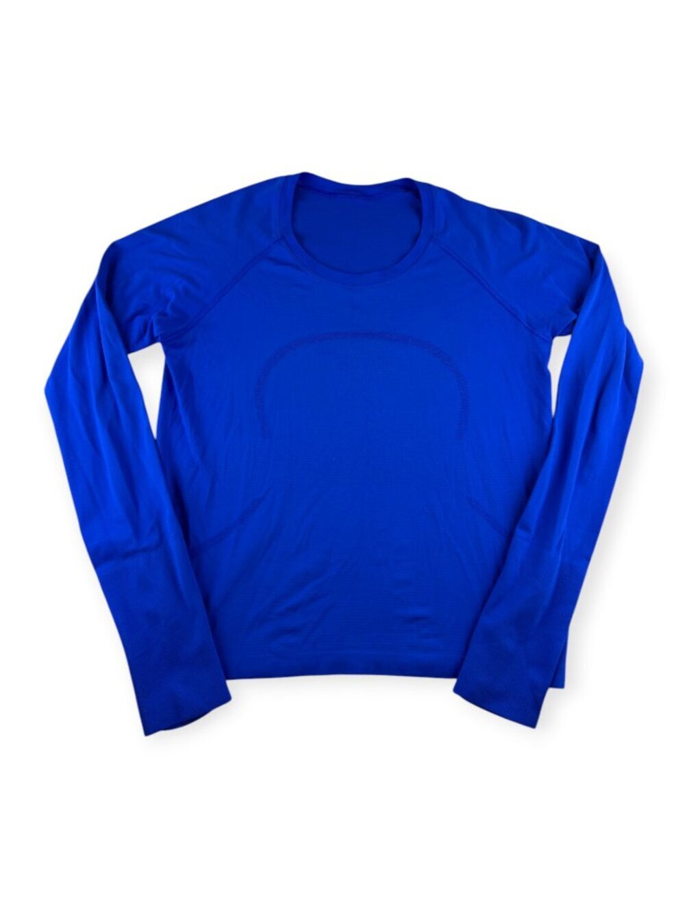 🌟 Lululemon Swiftly Tech Long Sleeve 2.0 WL - Galactic Cobalt - 14💙