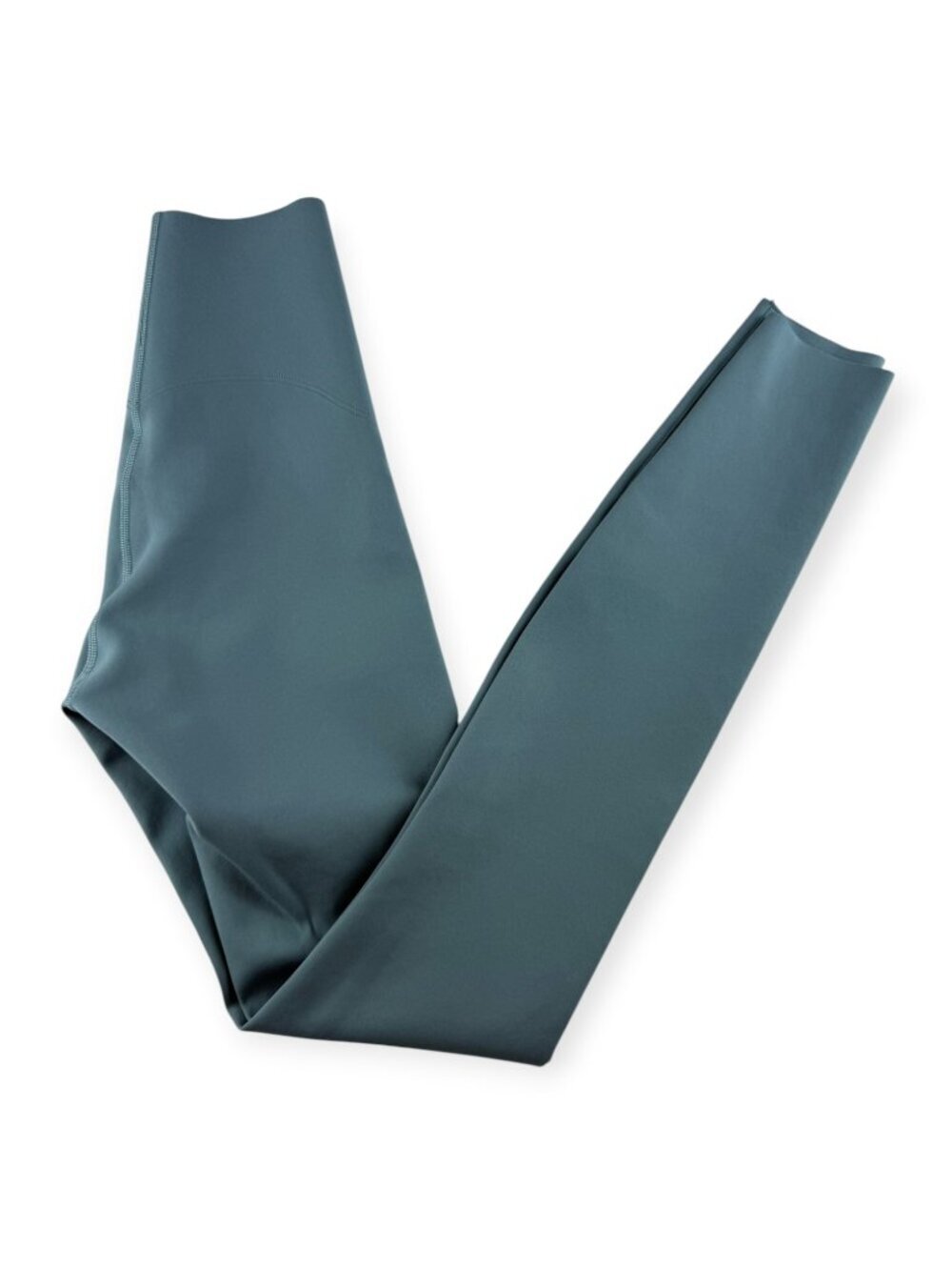 🌟 Lululemon Glow Up Super-High-Rise Tight 28" - Crater Blue - Size 0 🖤