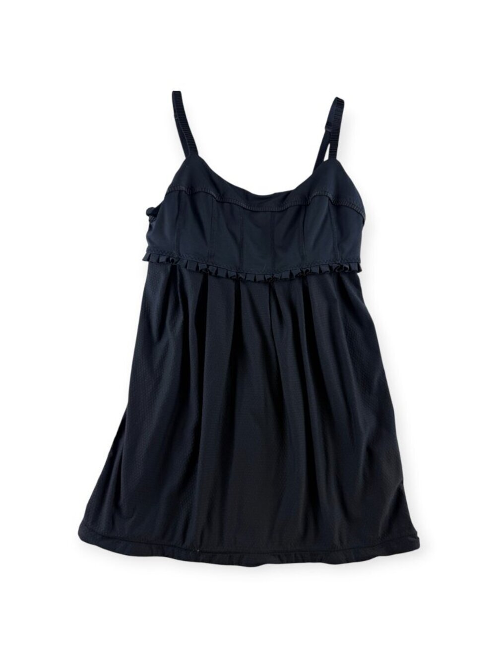🌟 Lululemon Find Bliss Tank - Black - Size 4 🖤