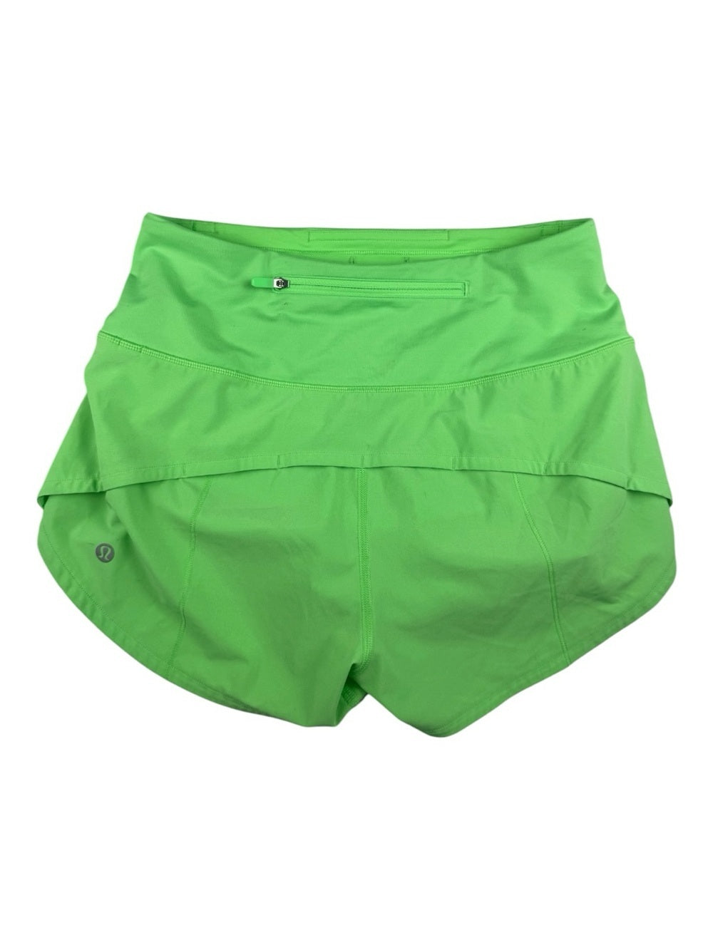 🌟 Lululemon Speed Up High-Rise Lined Short 2.5” - Kelly Green - Size 4 🔫