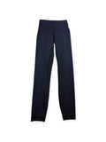 🌟 Lululemon Wunder Train High-Rise Tight 25" - Crunch Black - Size 2 🖤