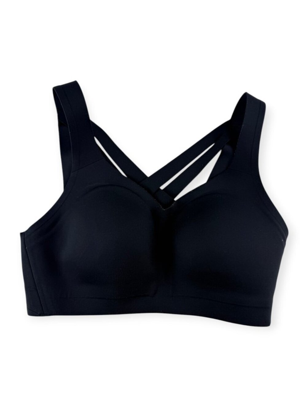 🌟 Lululemon Enlite Bra Weave - Black - Size 32C 🖤