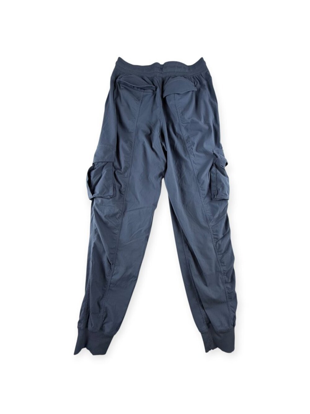 🌟 Lululemon Dance Studio Relaxed-Fit Mid-Rise Cargo Jogger - Oil Grey - Size XS