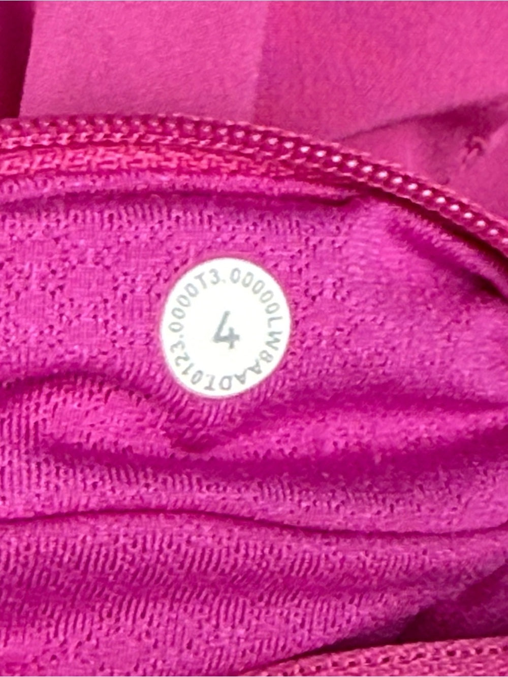 🍋Lululemon Pace Rival Mid-Rise Skirt - Like New - Pinkelicious- Size 4 🌷