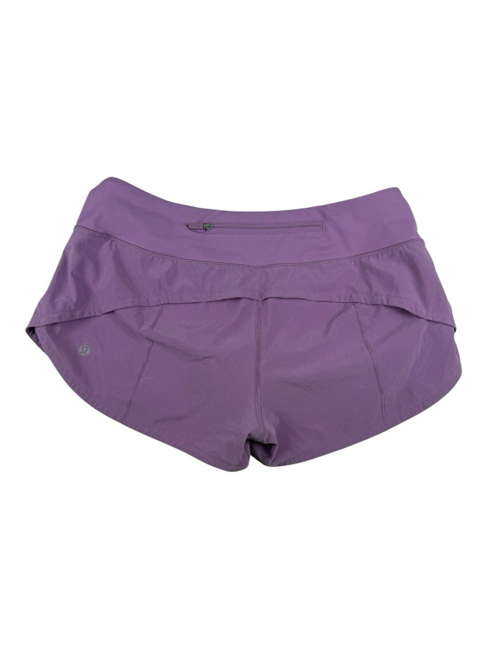 🍋Lululemon Speed Up High-Rise Short 2.5” - Like New - Purple Ash - Size 6 🦄