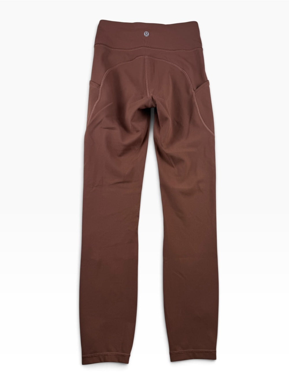 🌟 Lululemon Invigorate HR Tight 25” - Ancient Copper - Size 4 🛕