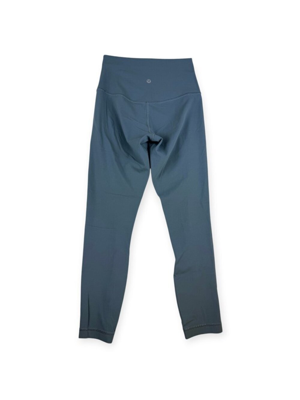 🌟 Lululemon Align High-Rise Crop 23" - Tidewater Teal - Size 4 🖤