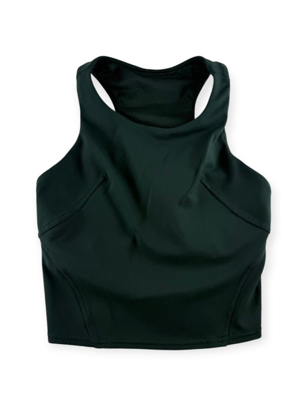 🌟 Lululemon Invigorate Training Tank Top - Rainforest Green - Size 4