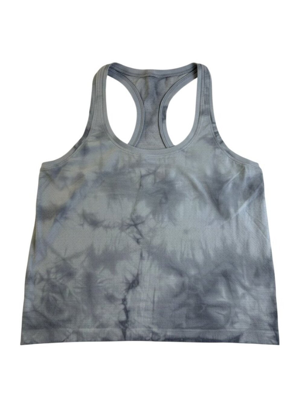 🌟 Lululemon Swiftly Tech Cropped Racerback Tank 2.0 - Like New -