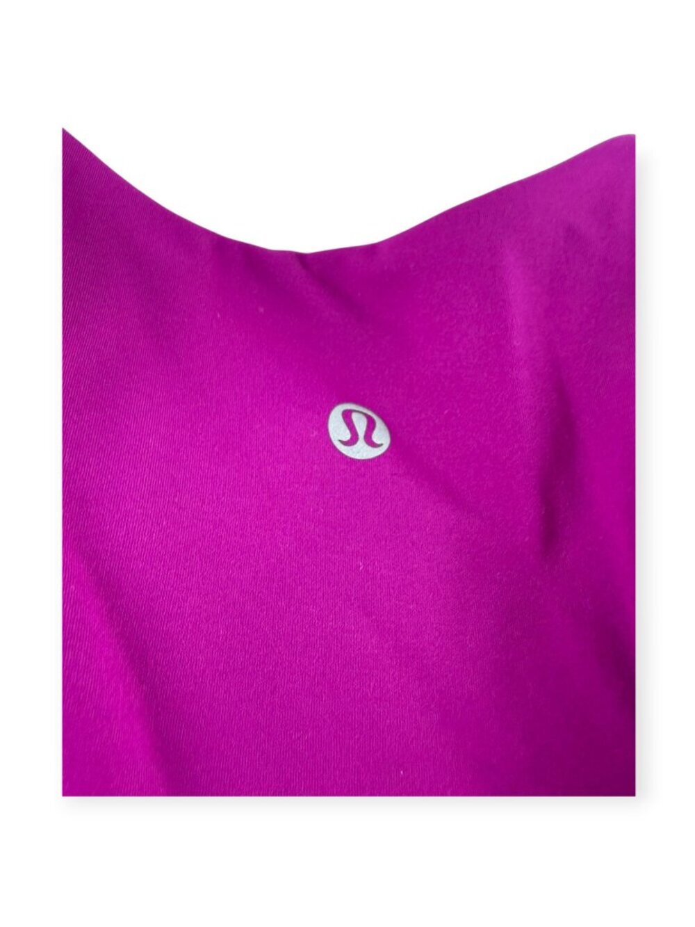 🌟 Lululemon Wunder Train Racerback Tank Top - Magenta Purple - Size 6 🦄
