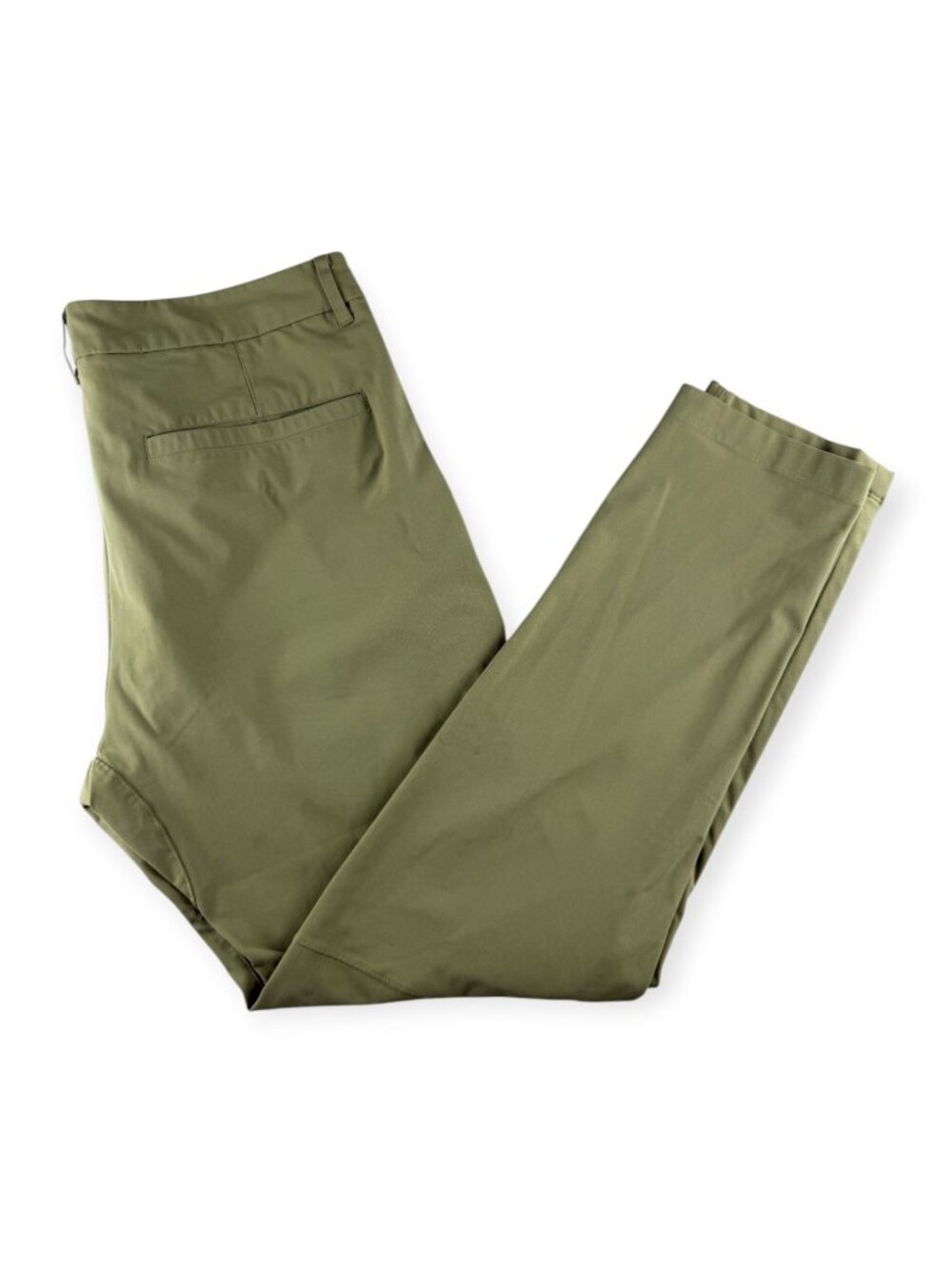 🌟 Lululemon Commission Pant Slim *Warpstreme 34" - Tofino Sand - Size 34 (Men's