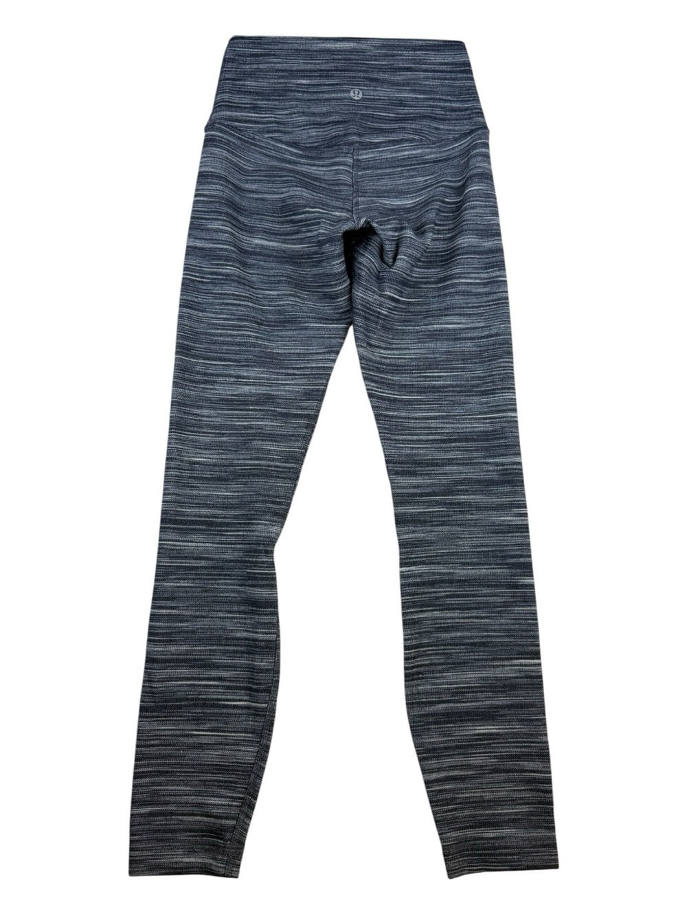 🍋Lululemon Align High-Rise Pant 25” - Like New - Mini Space Dye - Size 4 👽