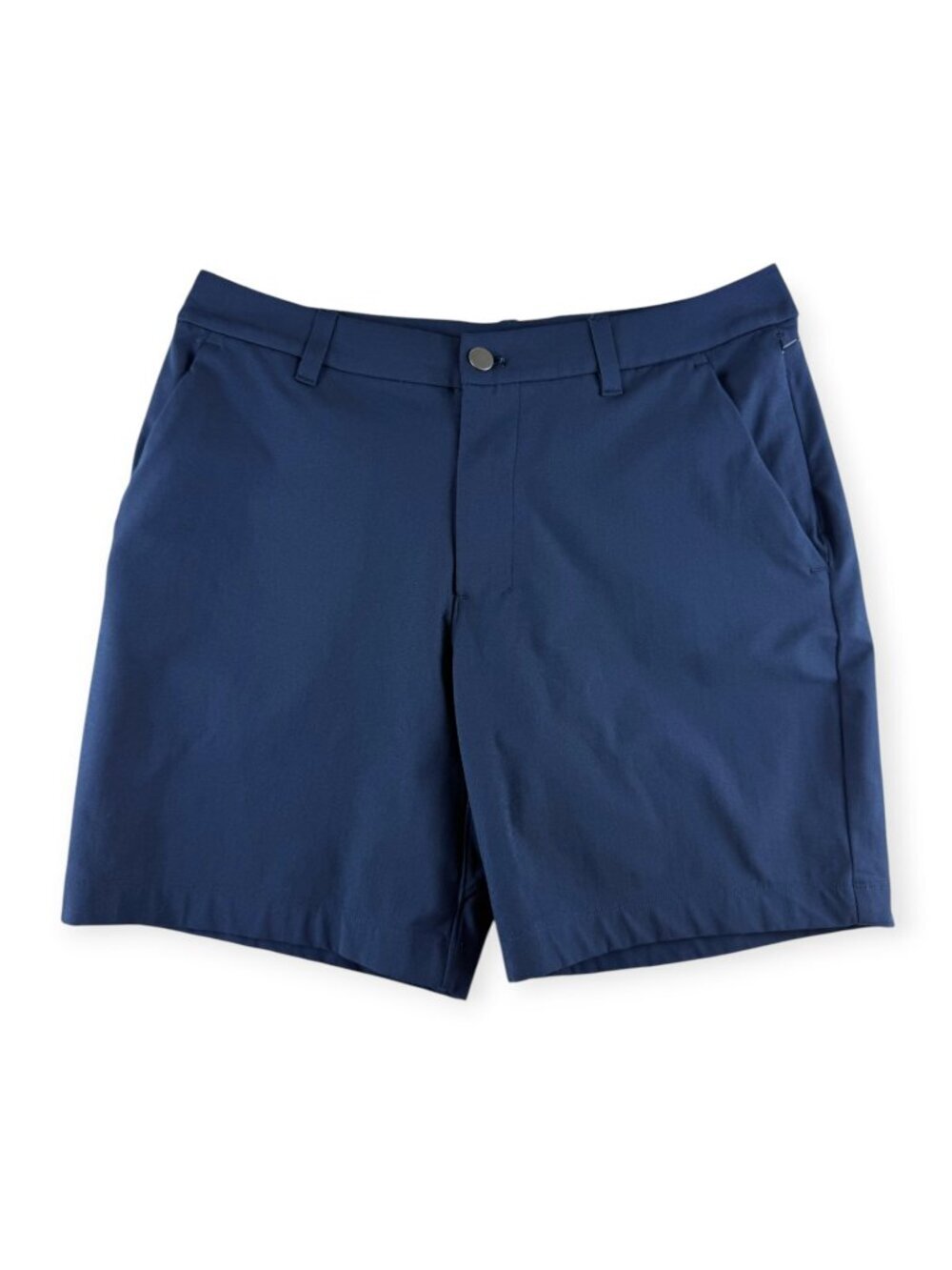size 30  🌟 Lululemon ABC Classic-Fit Short 7" *Warpstreme - True Navy - Size 30