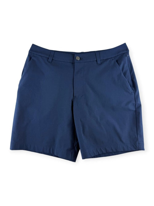 size 30  🌟 Lululemon ABC Classic-Fit Short 7" *Warpstreme - True Navy - Size 30