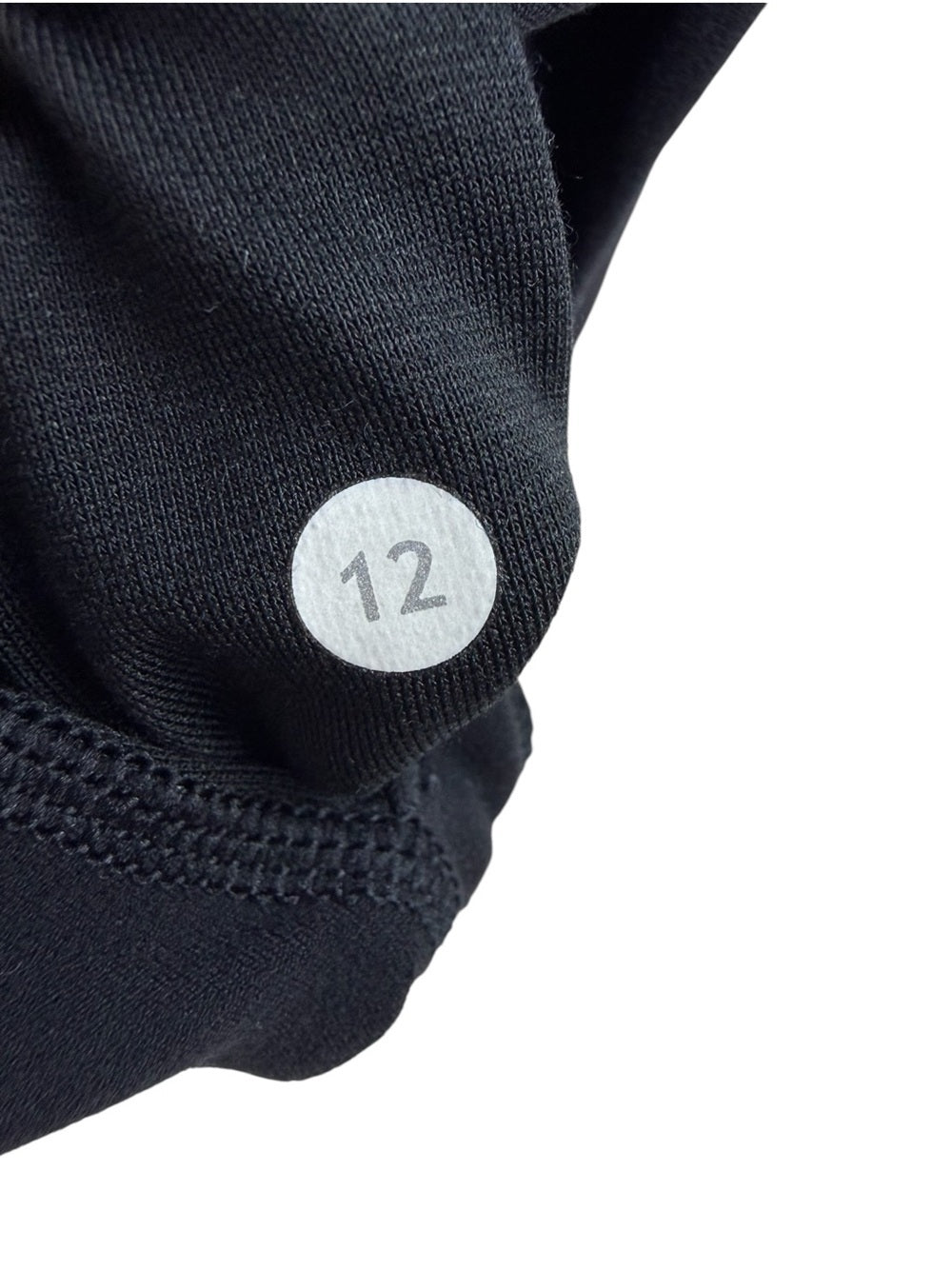 🍋Lululemon Align High-Rise Crop 17” - Like New - Black - Size 12 🖤