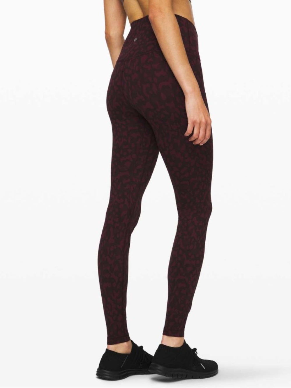 🍋Lululemon Align™ High-Rise Pant 28” - Formation Camo Dark Adobe Multi - Size 4