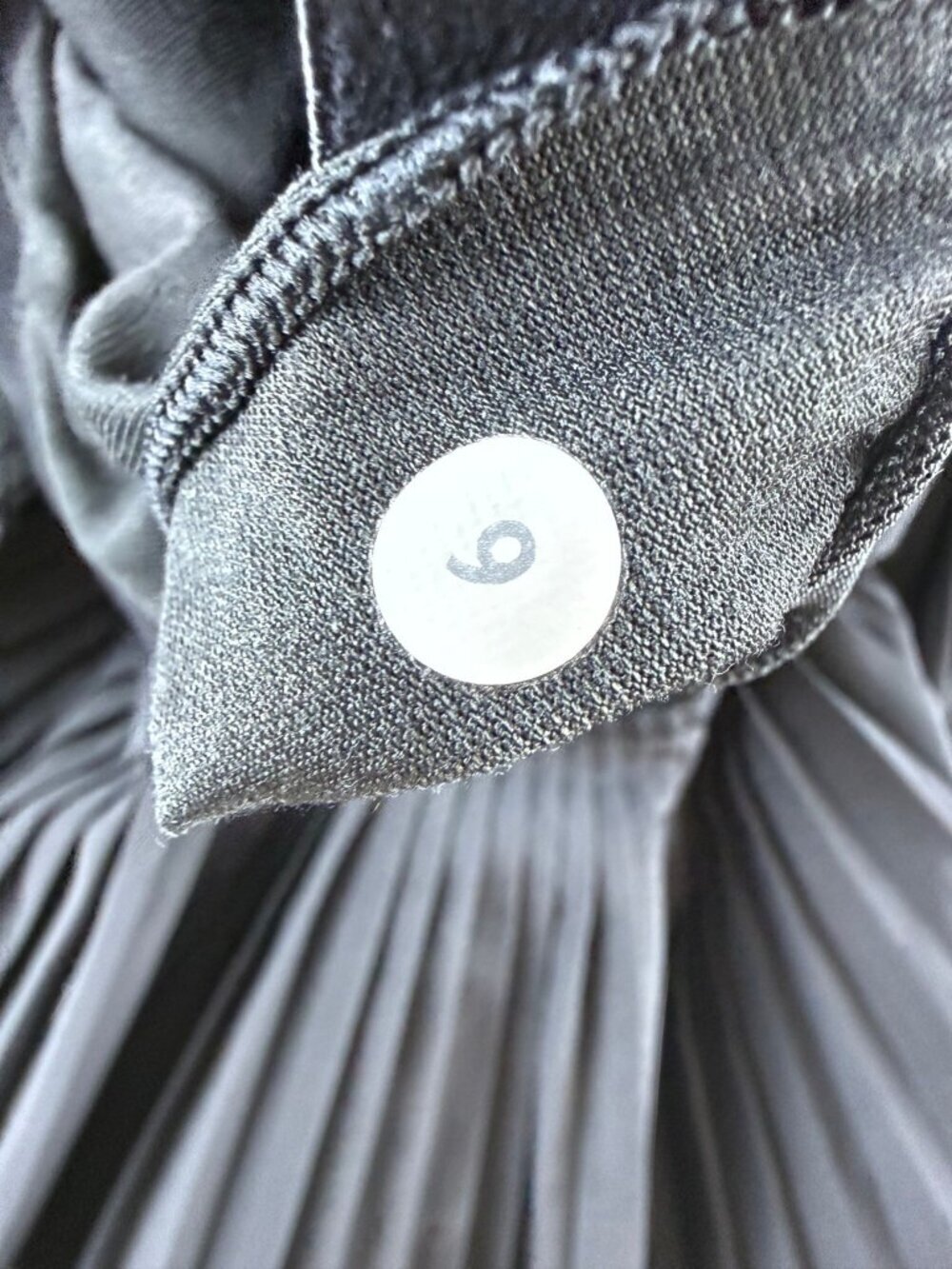 🌟 Lululemon City Tank - Black - Size 6 🖤