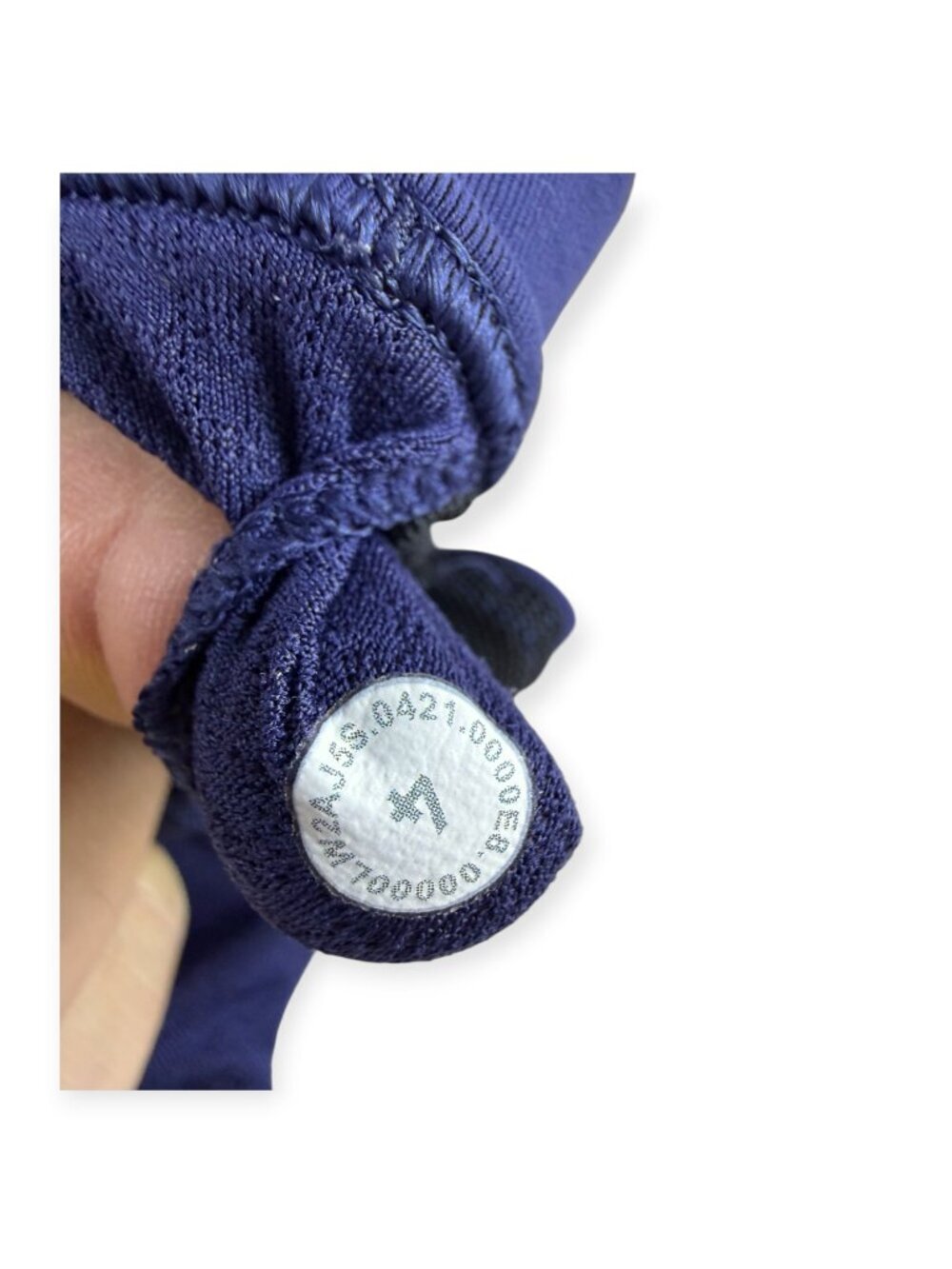 🌟 Lululemon Free to Be Serene Bra *Light Support, C/D Cup - Night Sea/Date Brow