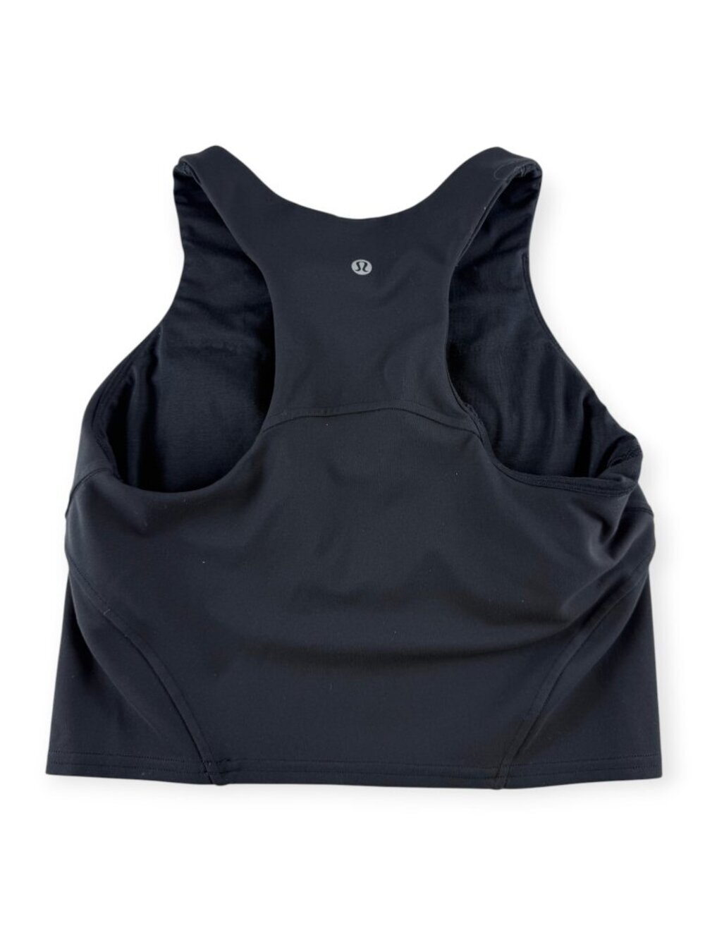🌟 Lululemon Invigorate Training Tank Top - Black - Size 8 🖤