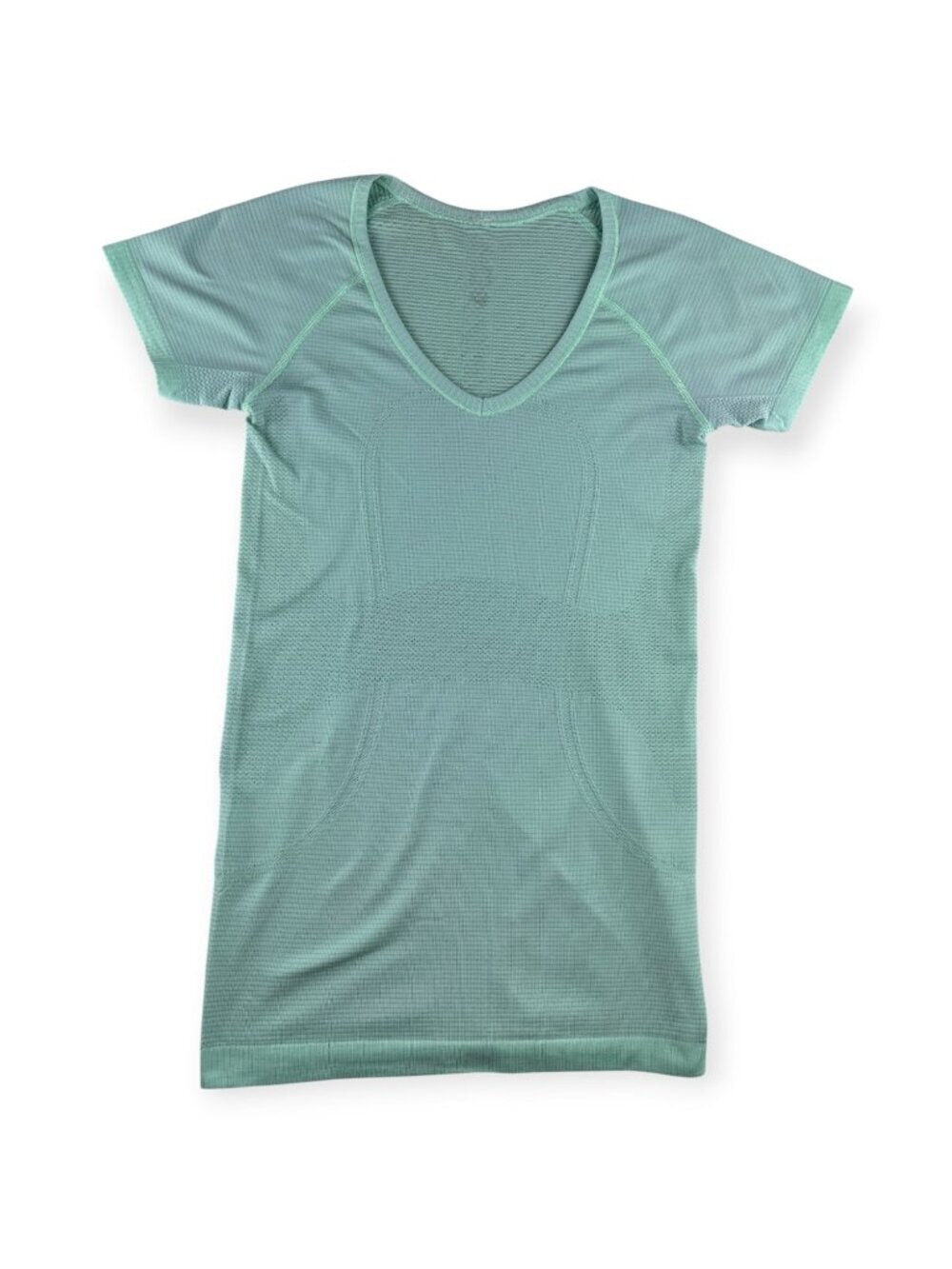 🌟 Lululemon Swiftly Tech V-Neck - Mint Green - Size Size S/4 🌿