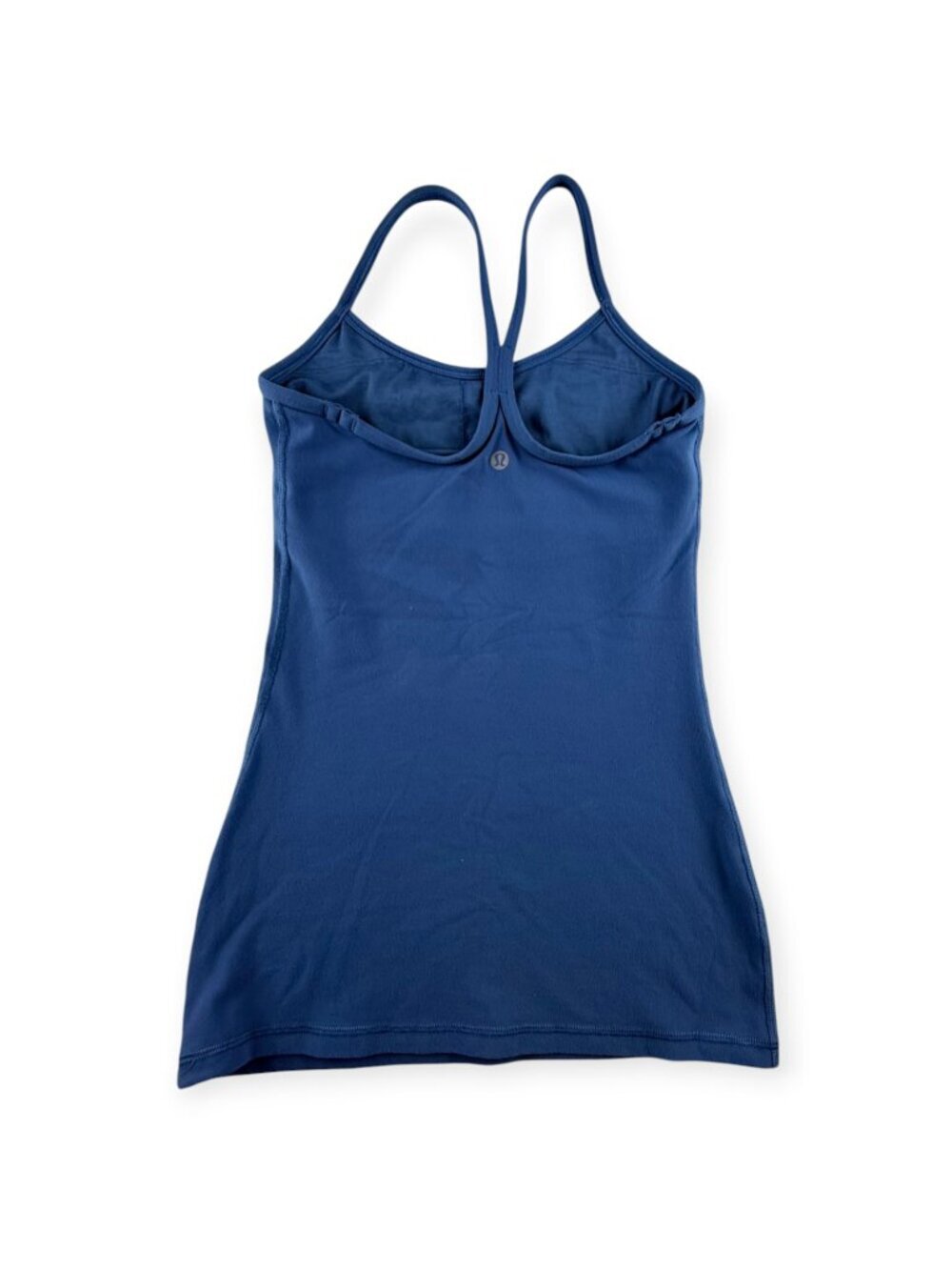 🌟 Lululemon Power Y Tank (Luon) - Illuminight - Size 2 🖤