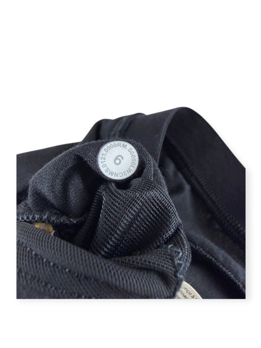 🌟 Lululemon Forward Fold Bra *Light Support, C/D Cups - Black - Size 6 🖤