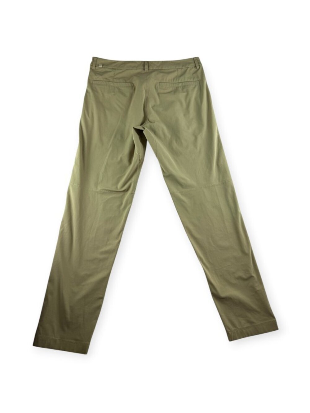 🌟 Lululemon Commission Pant Slim *Warpstreme 34" - Tofino Sand - Size 34 (Men's