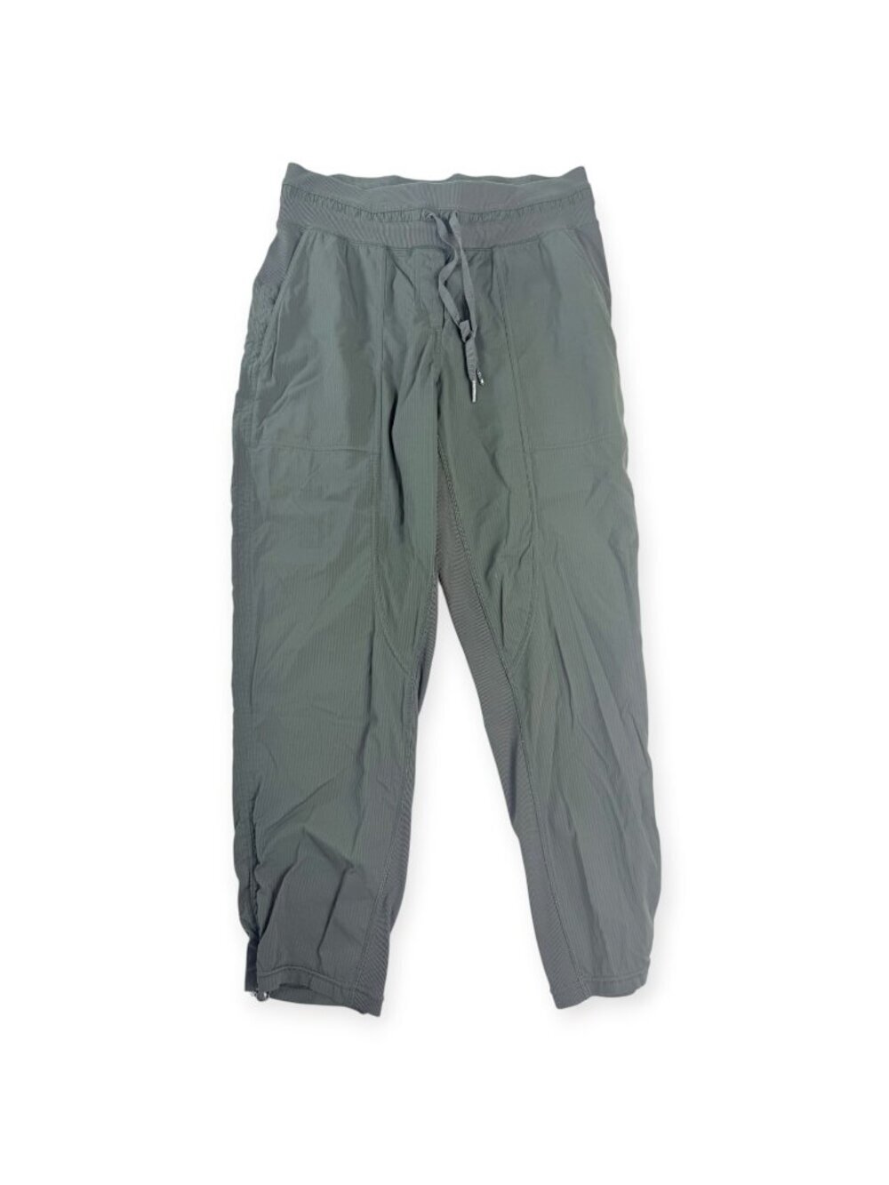 🍋Lululemon Dance Studio Jogger - Grey Sage - Size 6 🌿