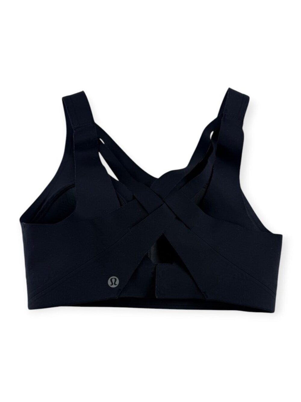 🌟 Lululemon Enlite Bra Weave - Black - Size 32C 🖤