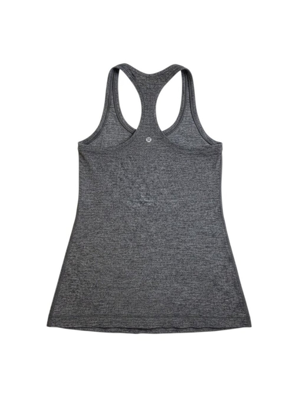🌟 Lululemon Swiftly Tech Racerback Tank - Like New - Heathered Grey - Size 4