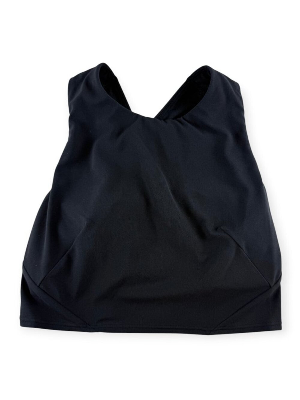 🌟 Lululemon Forward Fold Bra *Light Support, C/D Cups - Black - Size 6 🖤