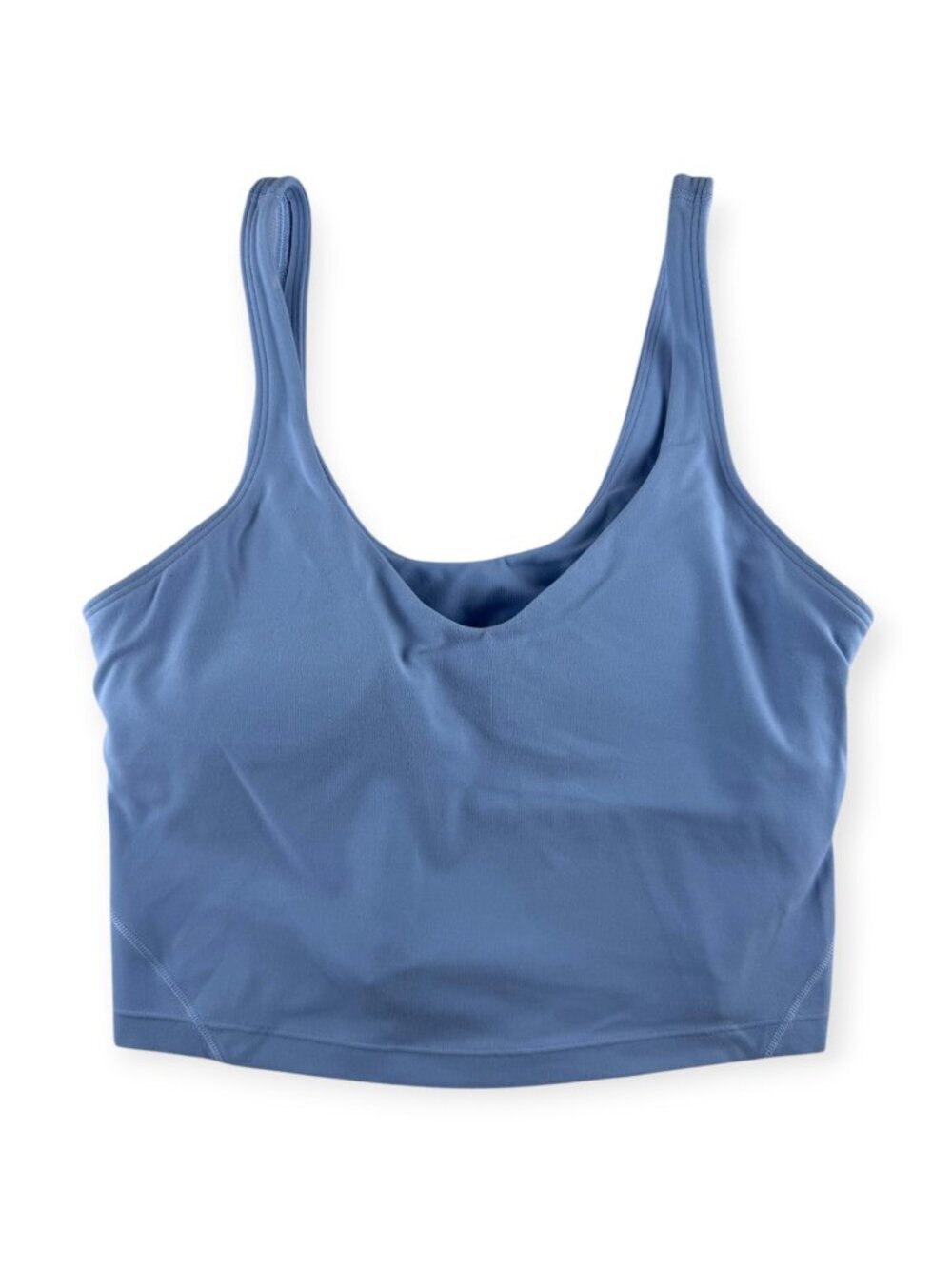 🌟 Lululemon Align Tank - Blue Linen - Size 8 🖤