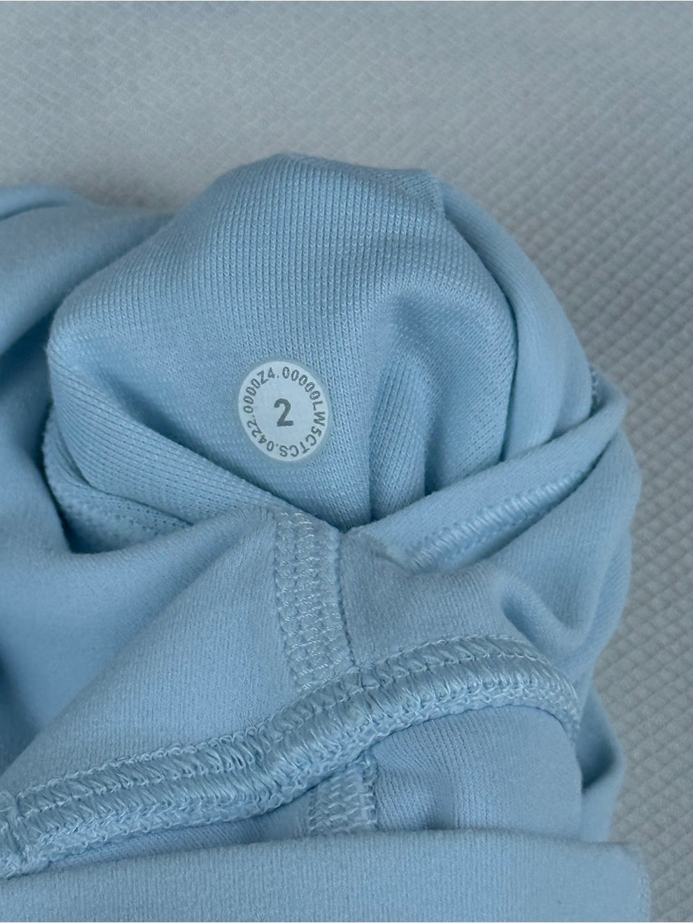 🍋Lululemon Align High-Rise Pant 25"
Pastel Blue - Size 2 💎
