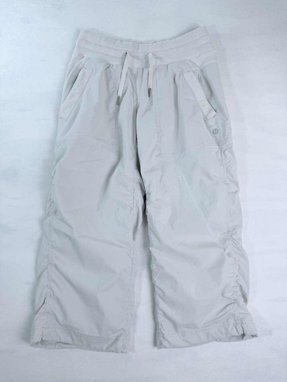 🍋Lululemon Dance Studio Crop Pants- Dune - Size 2 🤍