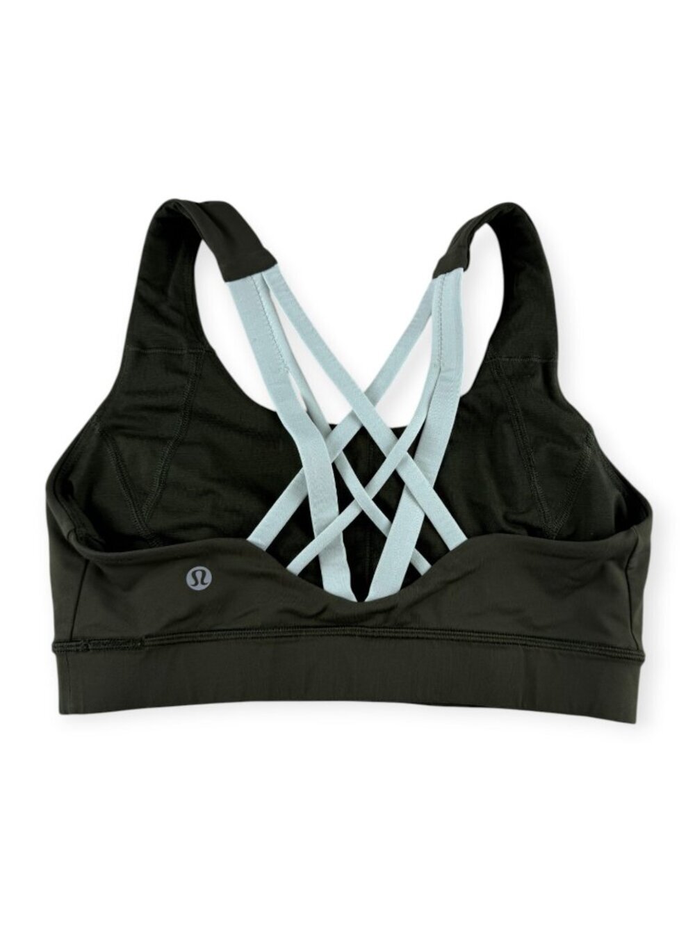 🌟 Lululemon Free to Be Elevated Bra - Dark Olive/Elixir - Size 6 🖤